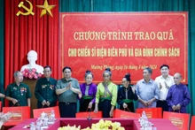 PM expresses gratitude to contributors to Dien Bien Phu Victory