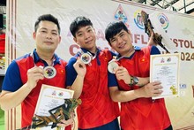 Vietnam wins additional silver at 2024 Asian Shooting Championships