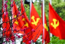 Communist Party of Vietnam receives congratulatory messages on 94th founding anniversary