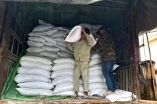 Over 1,000 tonnes of rice allocated for five localities during lean season