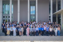 More than 120 students join Model United Nations in Binh Dinh