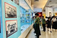 Hanoi exhibition traces growth of Vietnamese army through Dien Bien Phu Victory