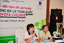 28 teams compete in national U9 football championship