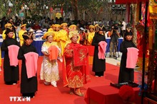 Ban Phu Citadel Festival celebrated in Dien Bien Province