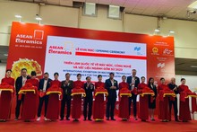 ASEAN Ceramics Expo 2023 takes place in Hanoi