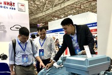 HCM City hosts major electrical technology, green energy expo