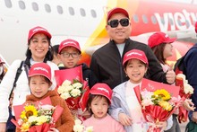 Vietjet increases 1.4 million tickets for summer peak season