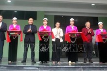 Cuc Phuong Tourist Centre inaugurated in Ninh Binh province