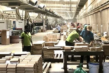 Connecting with FDI enterprises to boost wood exports