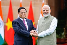 New impulse and height in Vietnam-India relation