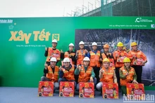 Nearly 7.5 million workers receive Tet support