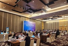 RoK’s Gyeongbuk, Chungbuk firms engage in business talks in Hanoi