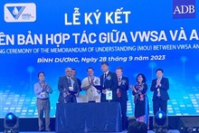 ADB helps promote sustainable, inclusive water sector in Vietnam