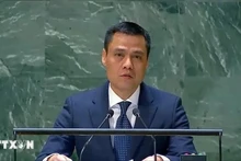 Vietnam backs UNGA resolution on Palestine’s UN membership