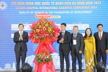 More than 700 delegates attend Da Nang Hospital International Conference