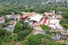 Hoa Binh inaugurates President Ho Chi Minh relic site