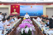 Deputy PM asked for stronger efforts in combating illegal fishing