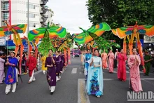 Hue Festival: Bustling “Culture colour” street festival