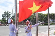 Da Nang hosts ASEAN Schools Games flag-raising ceremony