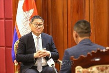 Cambodian Deputy PM highlights long-standing ties with Vietnam