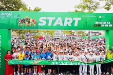 “Kien An Charity Fun Run 2 - 2024” launched