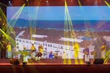 Efforts to make Vietnam become destination for world festivals