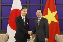 Friendship association contributes to Vietnam – Japan ties: President