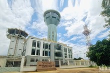 Buon Ma Thuot air traffic control tower inaugurated