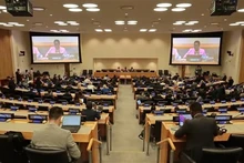 Vietnam shares opinions on parliaments’ role in SDG implementation