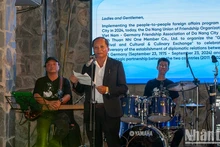 ‘German Beer Festival and Cultural and Culinary Exchange’ opens in Da Nang