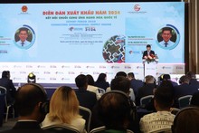 Int'l sourcing expo opens in Ho Chi Minh City