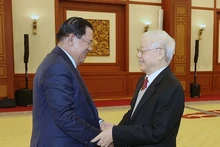 Strengthening the trust, bond and cooperation between Vietnam and Cambodia