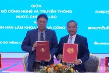 Vietnam and Laos enhance cooperation in technology, innovation