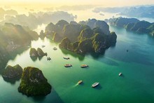 Ha Long among the world’s most beautiful places: Travel + Leisure