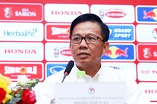 Hoang Anh Tuan appointed new head coach of U23 Vietnam