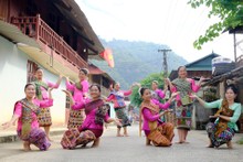 Lao ethnic folk dance recognised as 'National Intangible Cultural Heritage'