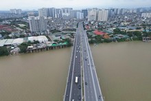 [In pictures] Hanoi - 69 years of construction and development