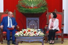 Azerbaijan prioritises relations with Vietnam: party official