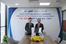 Vietnam’s CME and Samsung investment vehicle sign joint venture agreement to boost rooftop solar energy in Vietnam