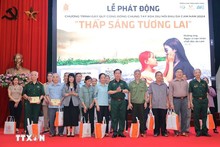 Programme launched to support Vietnamese AO victims