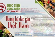 Vietnam Local Specialties Fair 2023