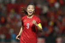 Vietnamese women's football team gathers for 2027 FIFA World Cup bid