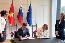 New momentum for Vietnam-Slovenia collaboration