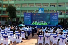 Disaster risk reduction day marked in Quang Ninh Province