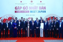 Foreign Ministry holds Meet Japan 2023 conference