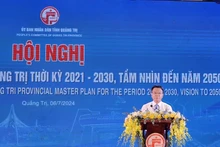 Quang Tri announces master planning scheme for 2021-2030 period