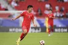 Vietnam determined to win against Indonesia: defender