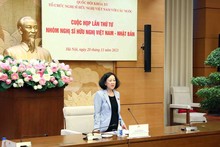 Vietnam-Japan Friendship Parliamentarians’ Group convenes fourth meeting