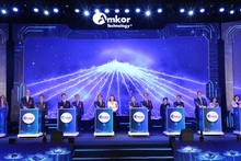 South Korea's Amkor opens $1.6 bn chip factory in Vietnam