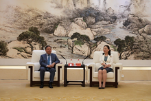 Hanoi enhances cooperation with China's Guangdong province